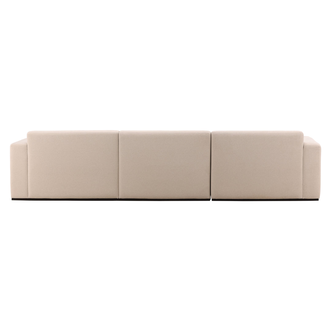 Urban Retreat Chic Wicker Lounger Set