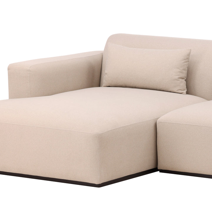 Urban Retreat Chic Wicker Lounger Set