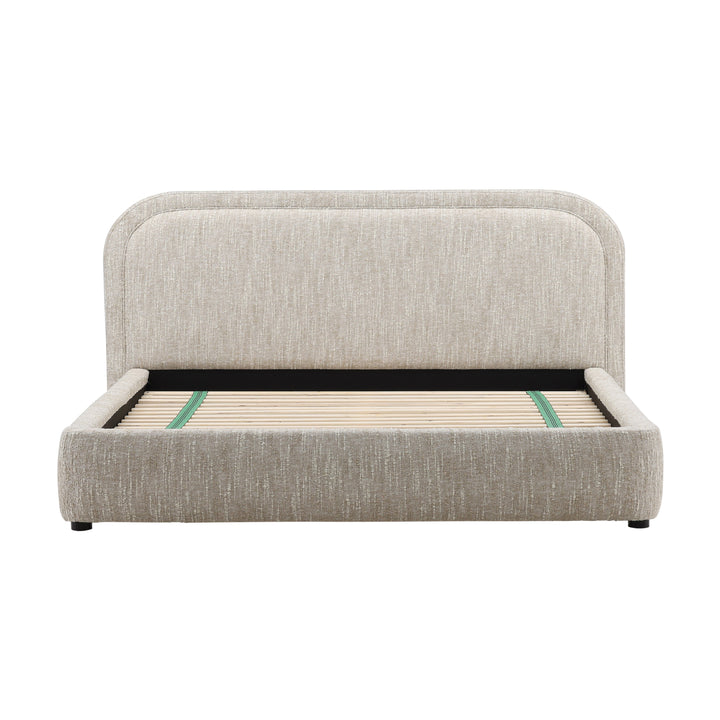 Elegant Majestic Beige Sleep Haven