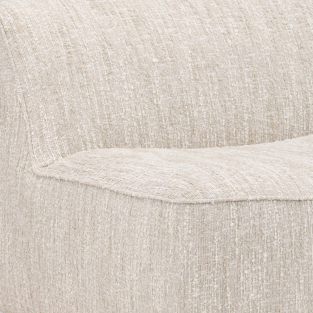 Urban Ease S-Spring Modular Lounging System - Natural Hue