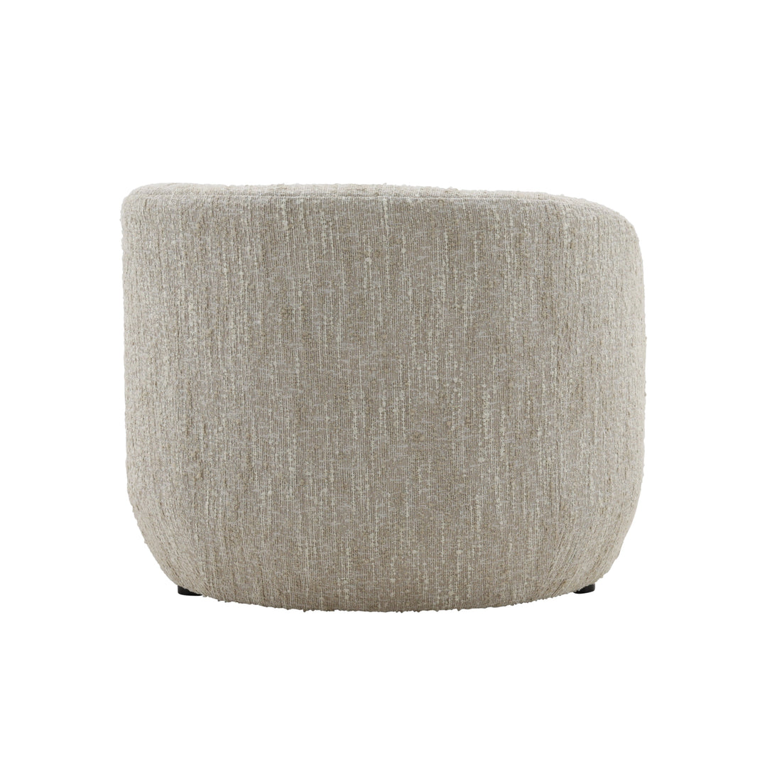 Sofi's Sun-Kissed Retreat Beige Chaise Lounge