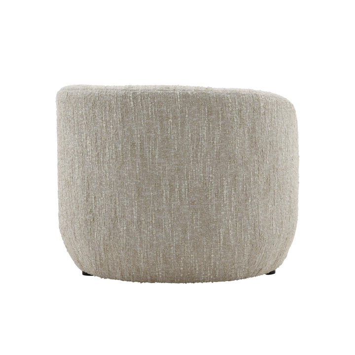 Sofi's Sun-Kissed Retreat Beige Chaise Lounge