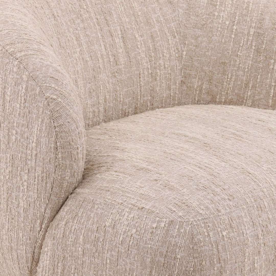 SpinSensation Wobble Seat in Beige Hue