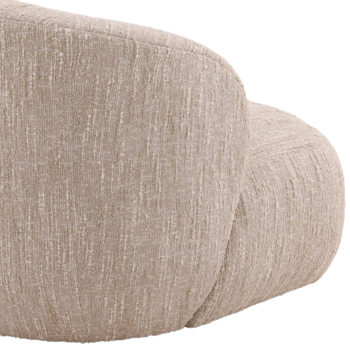 SpinSensation Wobble Seat in Beige Hue