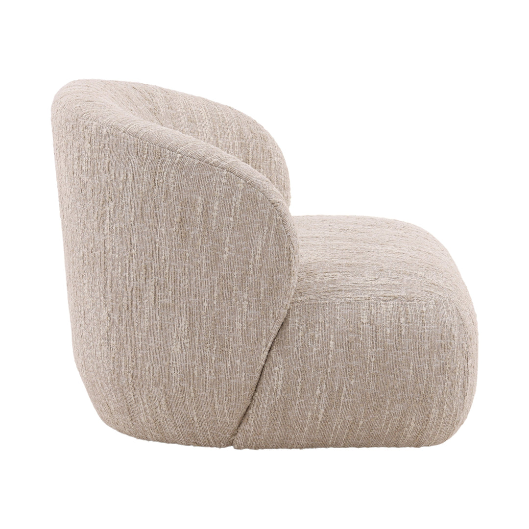 SpinSensation Wobble Seat in Beige Hue