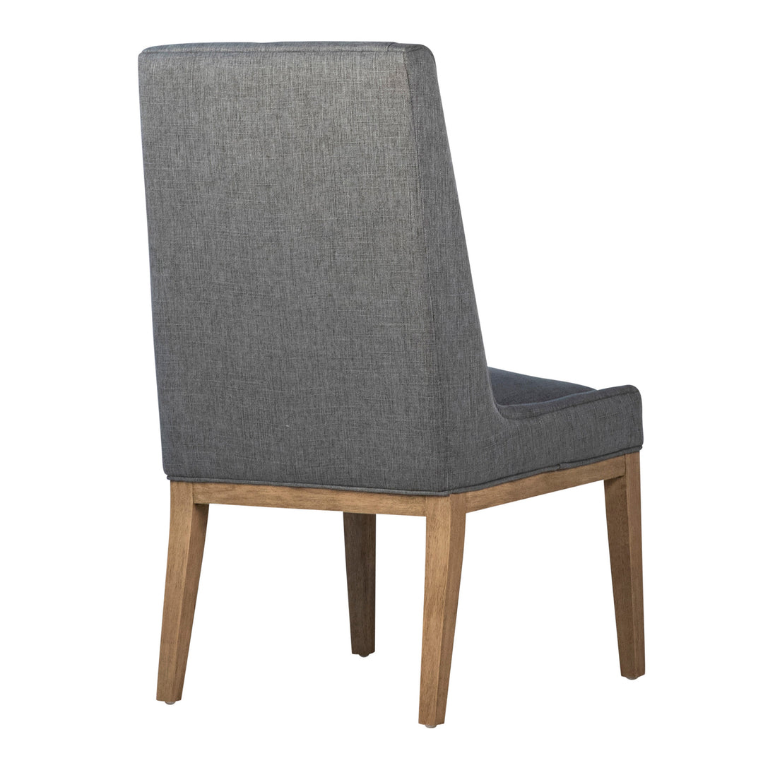 Elegant Woven Texture Diner Seat in Premium Material