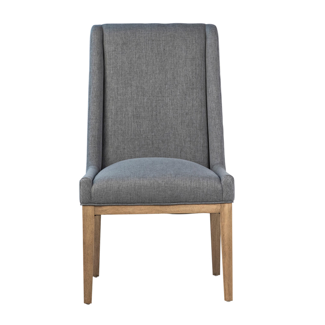 Elegant Woven Texture Diner Seat in Premium Material