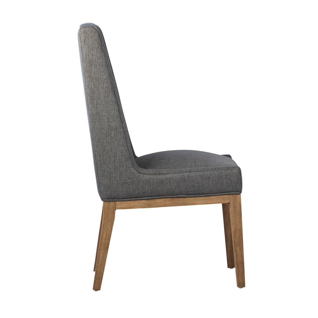 Elegant Woven Texture Diner Seat in Premium Material