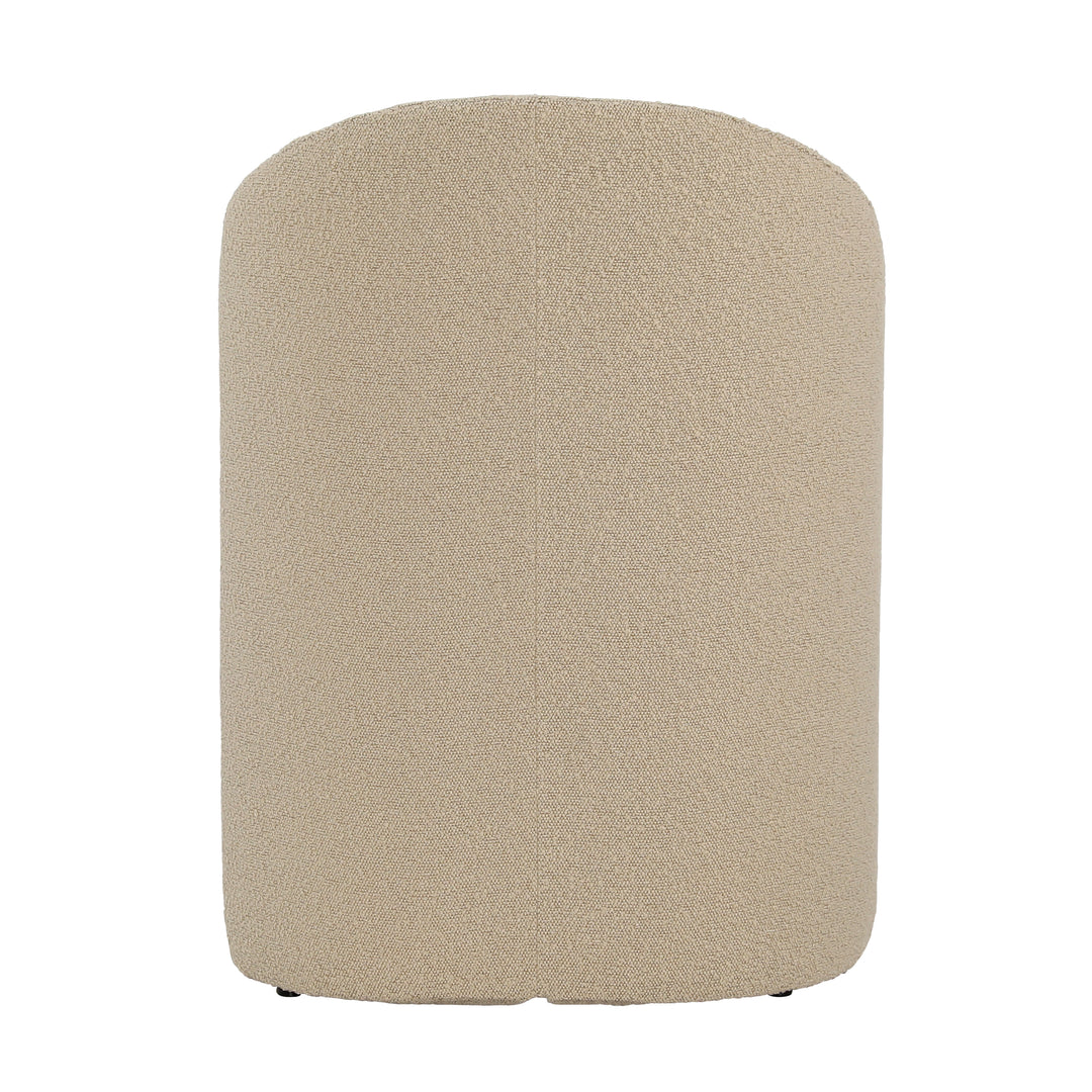 Vogue Bistro Elegance Sand-Toned Seating