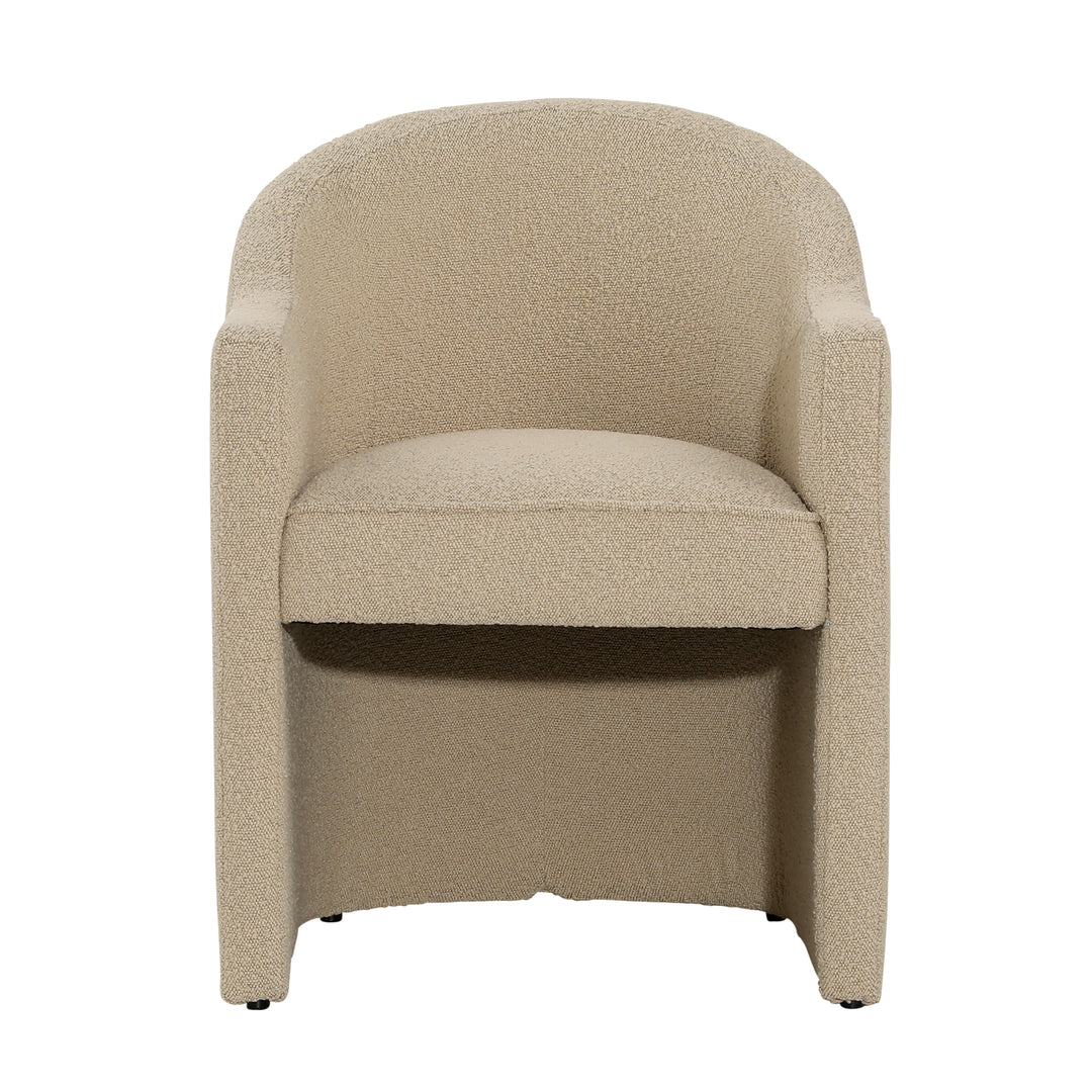 Vogue Bistro Elegance Sand-Toned Seating