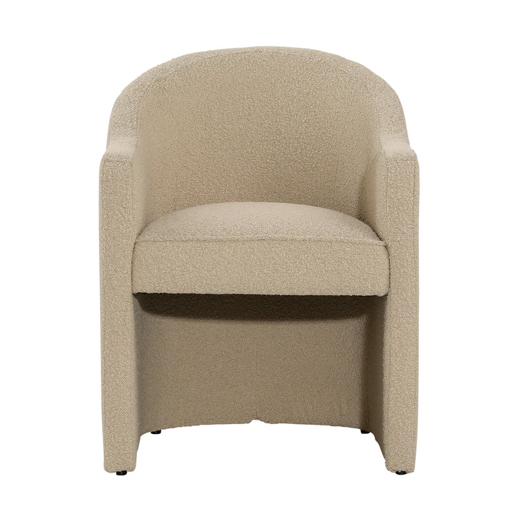 Vogue Bistro Elegance Sand-Toned Seating