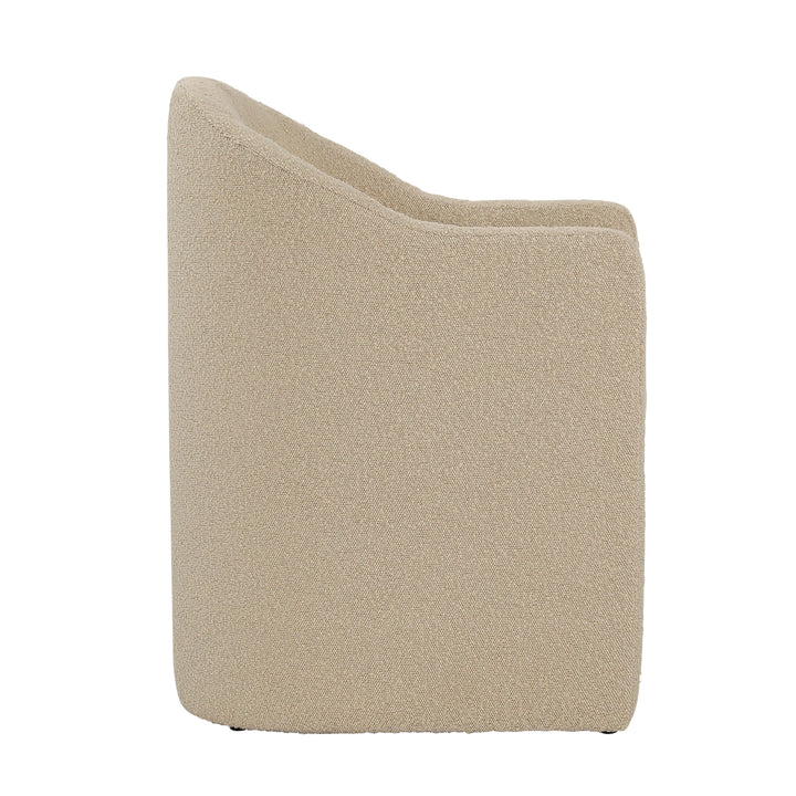 Vogue Bistro Elegance Sand-Toned Seating