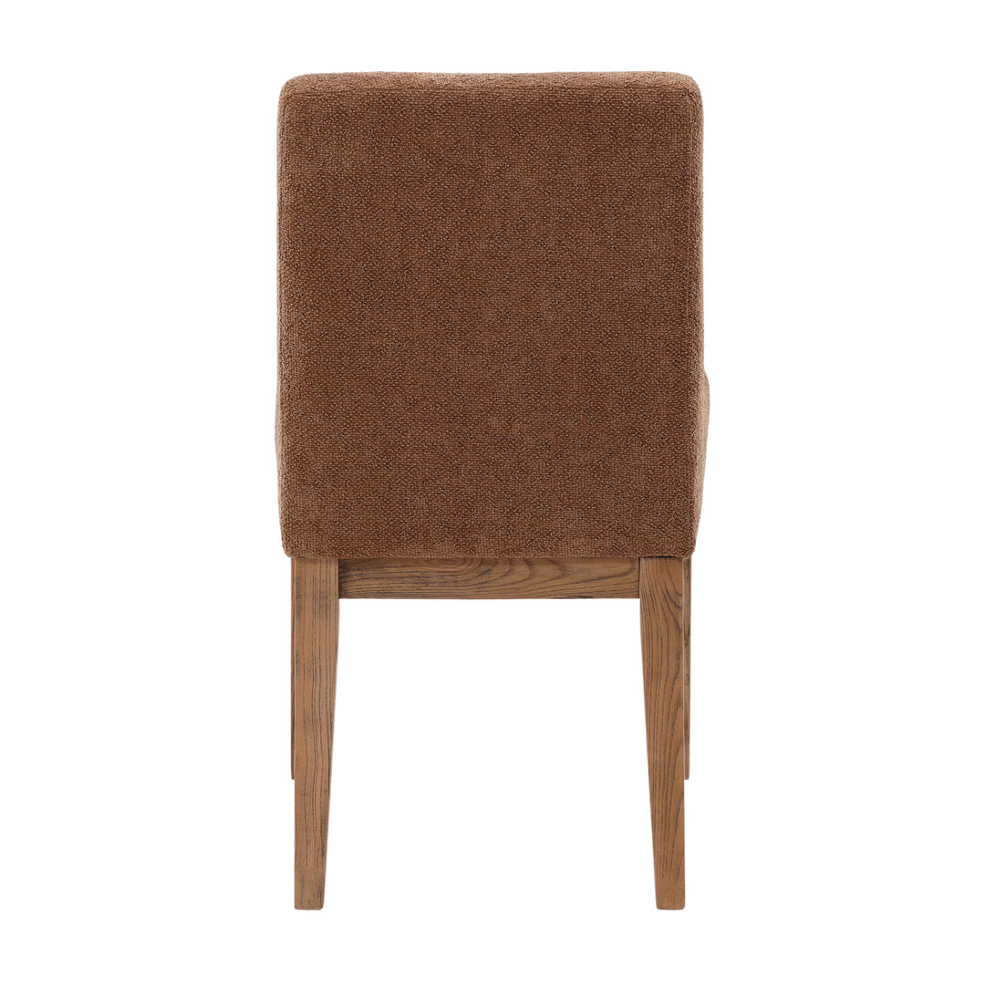 Bistro Bliss Upholstered Dining Chair
