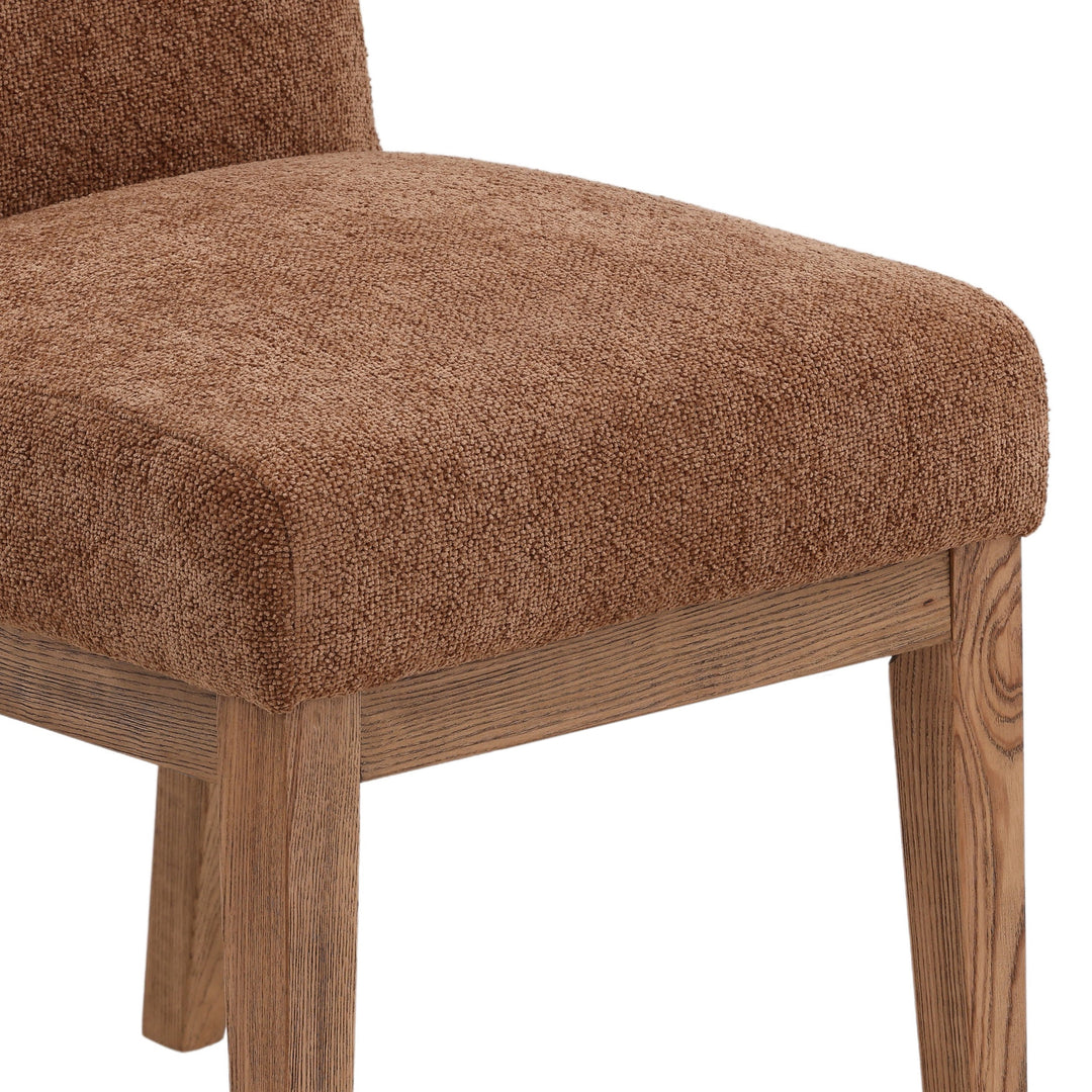 Bistro Bliss Upholstered Dining Chair
