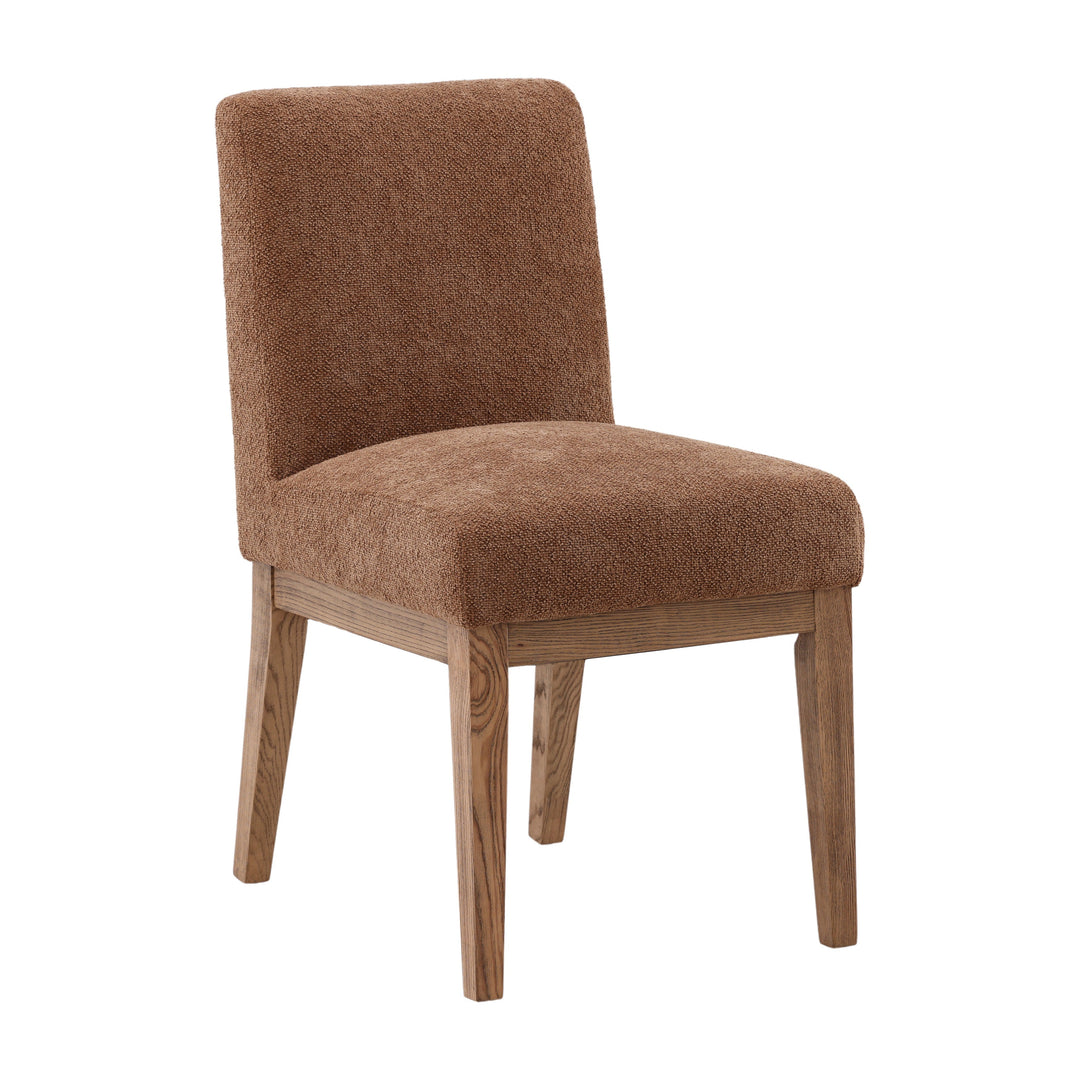 Bistro Bliss Upholstered Dining Chair