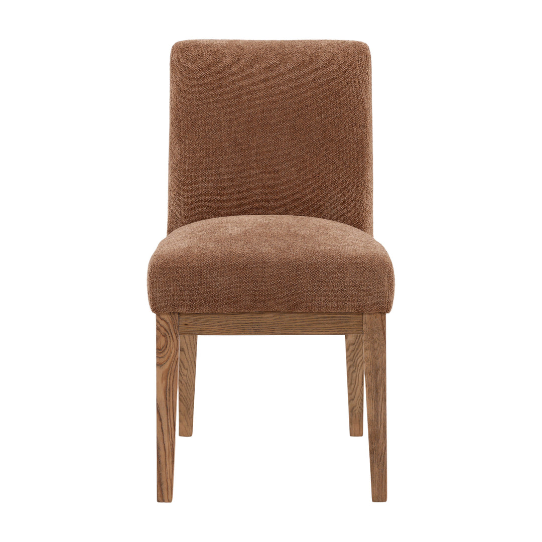 Bistro Bliss Upholstered Dining Chair
