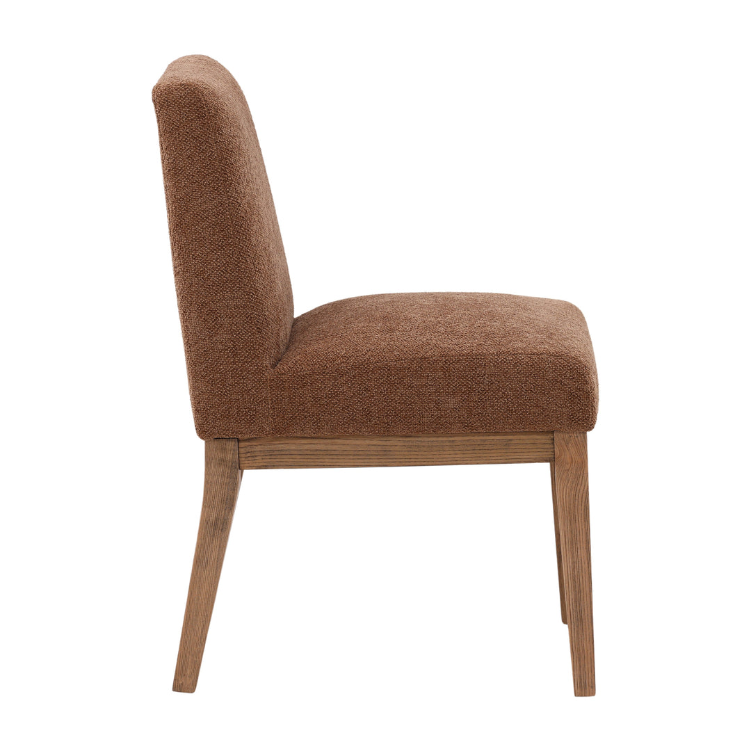 Bistro Bliss Upholstered Dining Chair