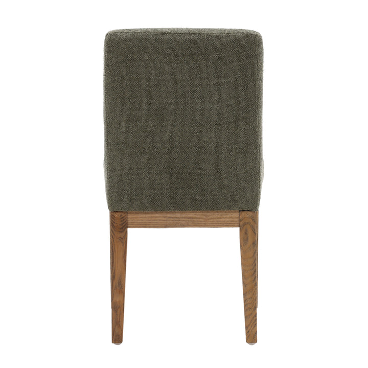 Comfy-Craft Olive Upholstered Bistro Seat