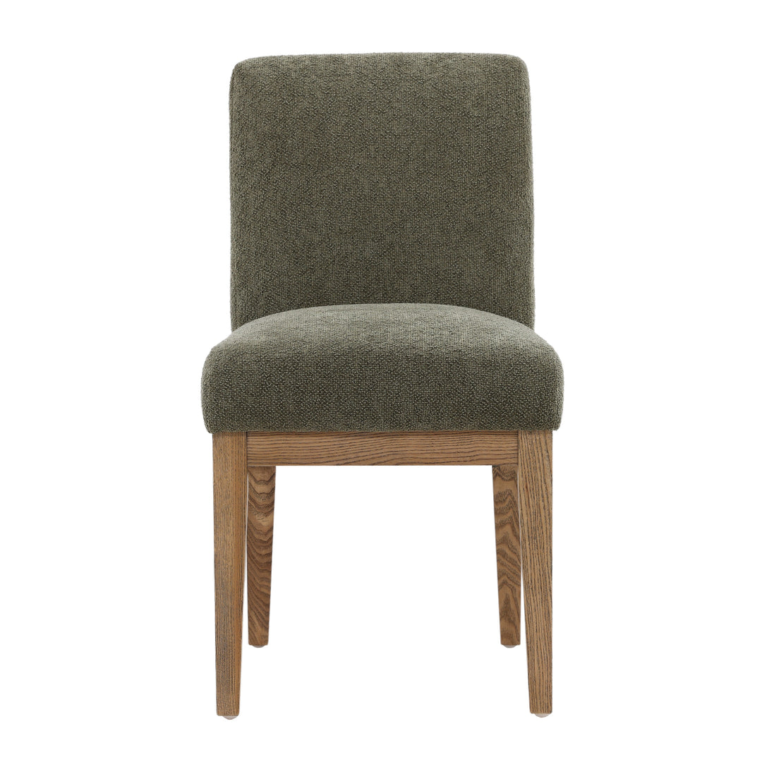 Comfy-Craft Olive Upholstered Bistro Seat