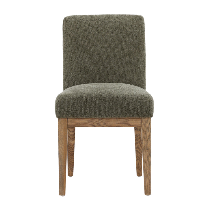 Comfy-Craft Olive Upholstered Bistro Seat