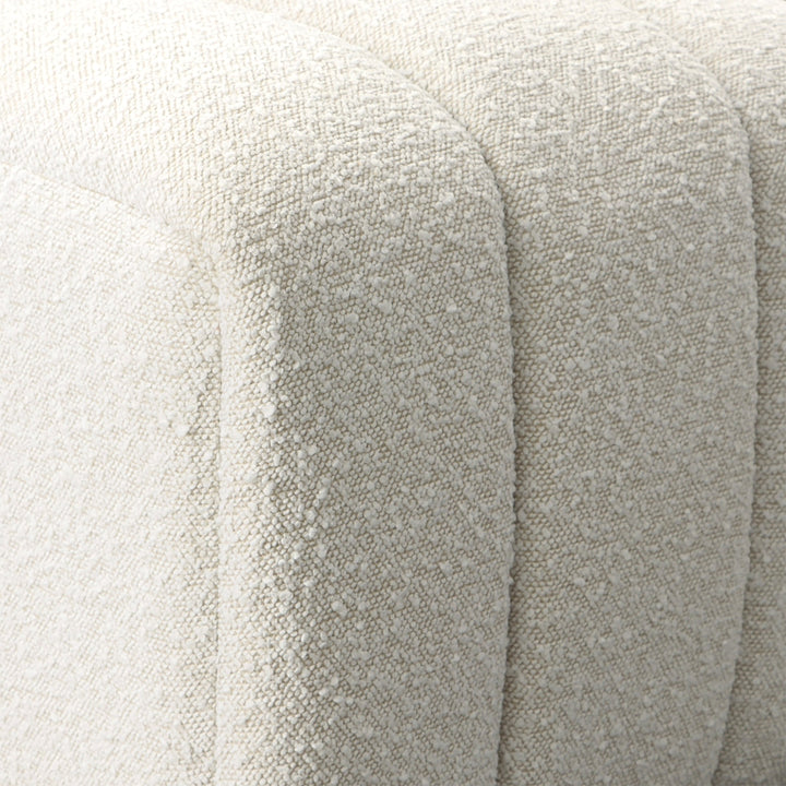 Urban Elegance Swivel Dining Chair