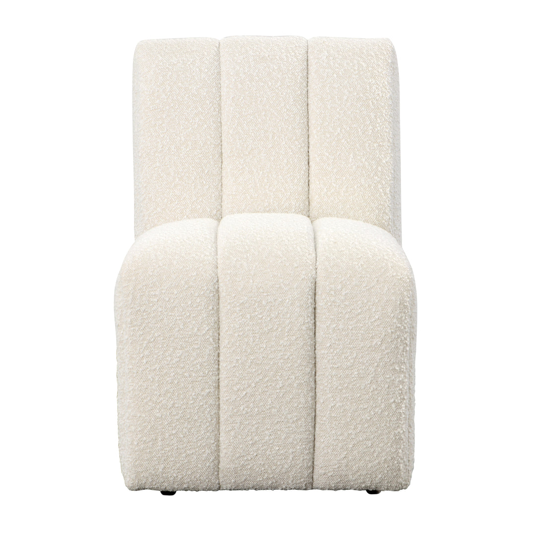 Urban Elegance Swivel Dining Chair