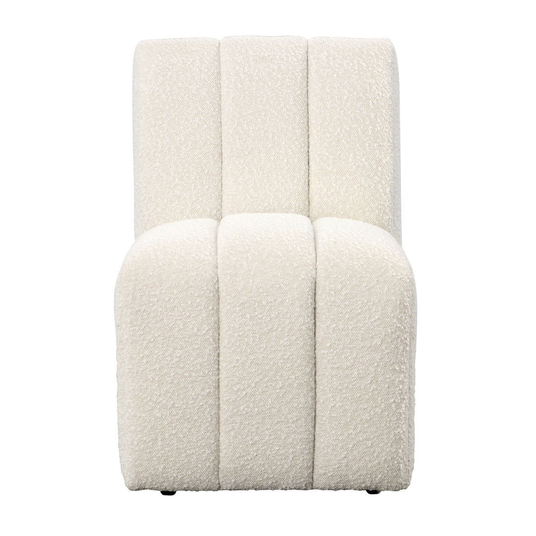 Urban Elegance Swivel Dining Chair