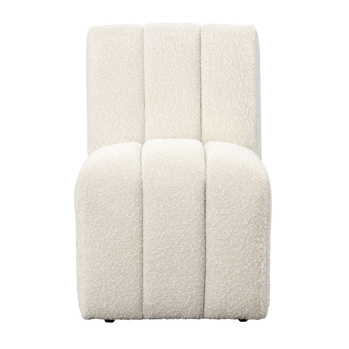 Urban Elegance Swivel Dining Chair