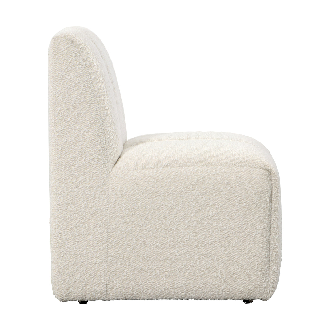 Urban Elegance Swivel Dining Chair