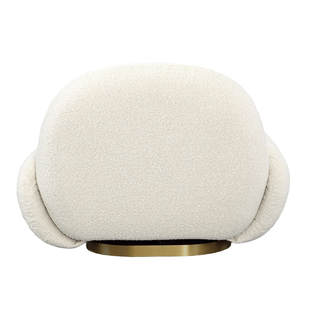 SpinSensation Adjustable Swivel Chair