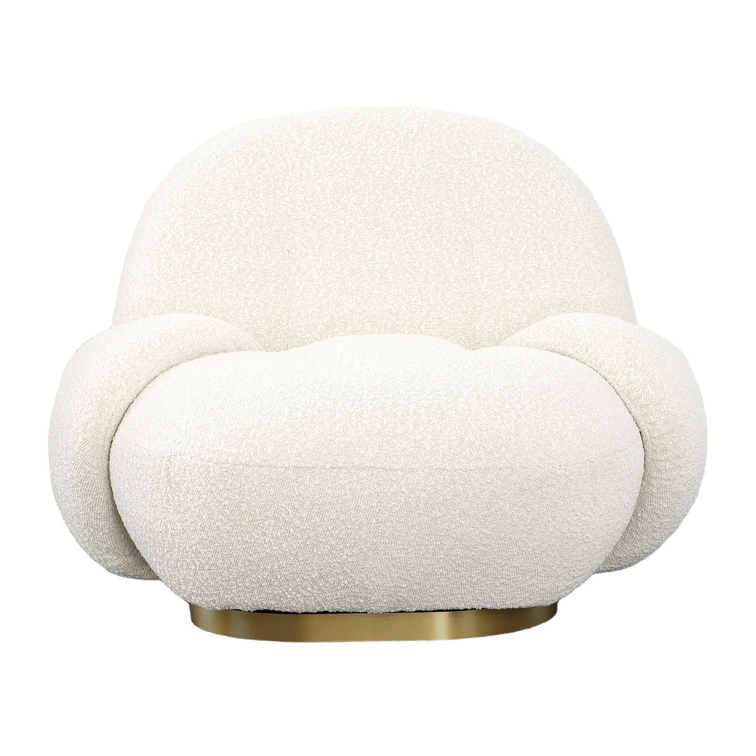 SpinSensation Adjustable Swivel Chair