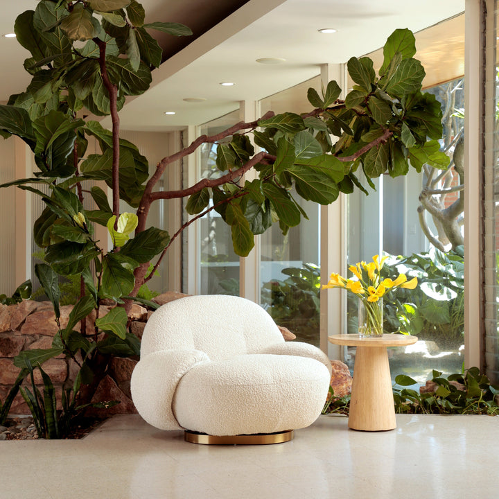 SpinSensation Adjustable Swivel Chair