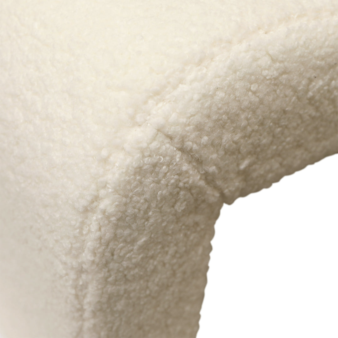 ComfyCorner Cream Sitting Haven