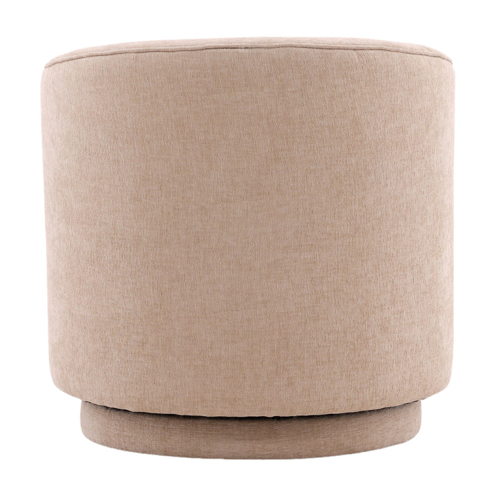 SpinSensation Rotating Chair - Warm Beige