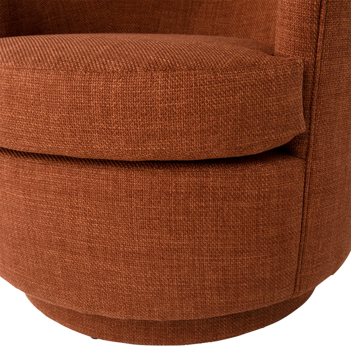 Rustic Whirl Chair