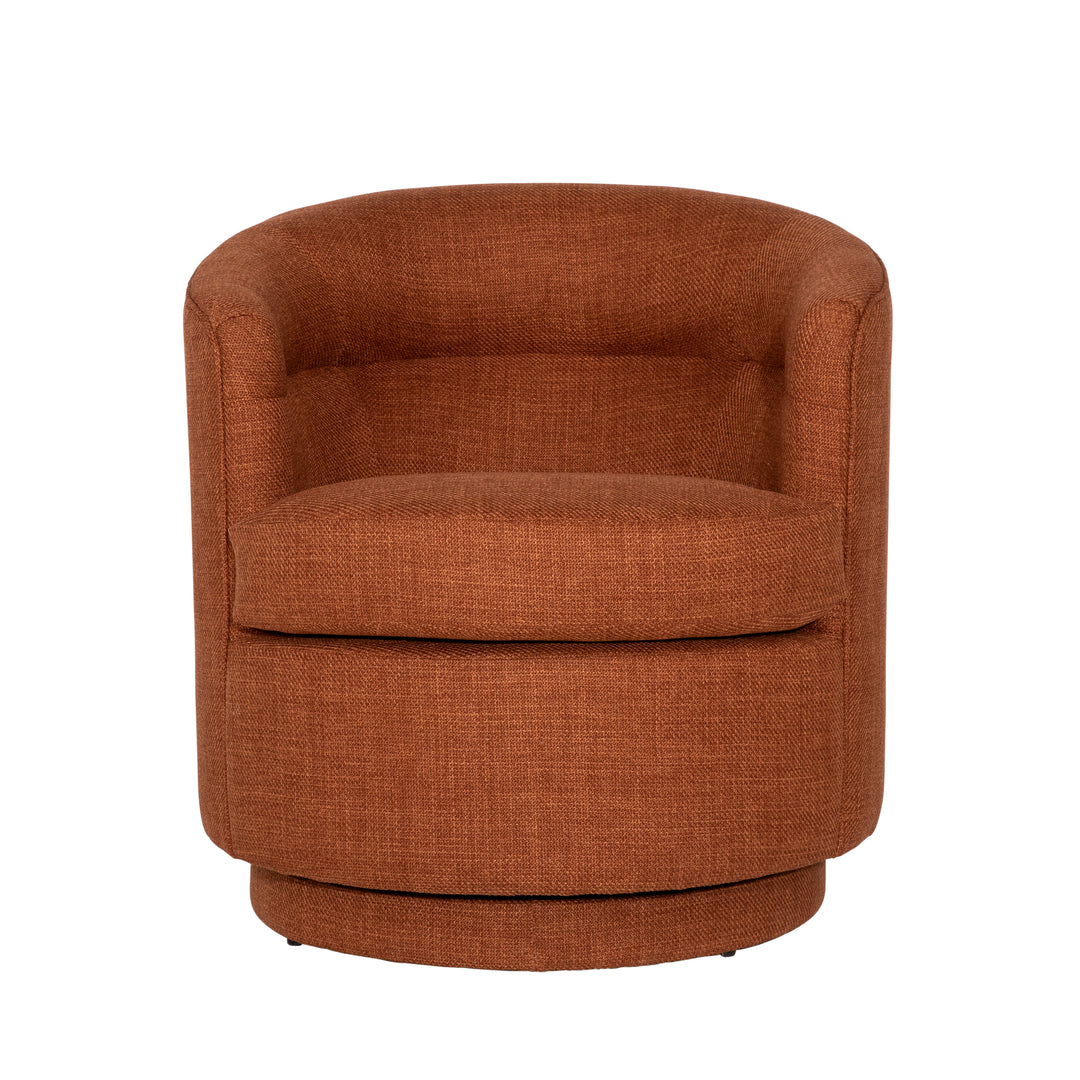 Rustic Whirl Chair