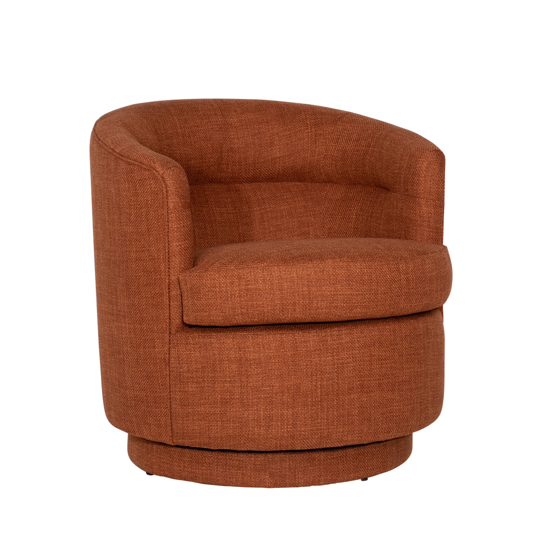 Rustic Whirl Chair