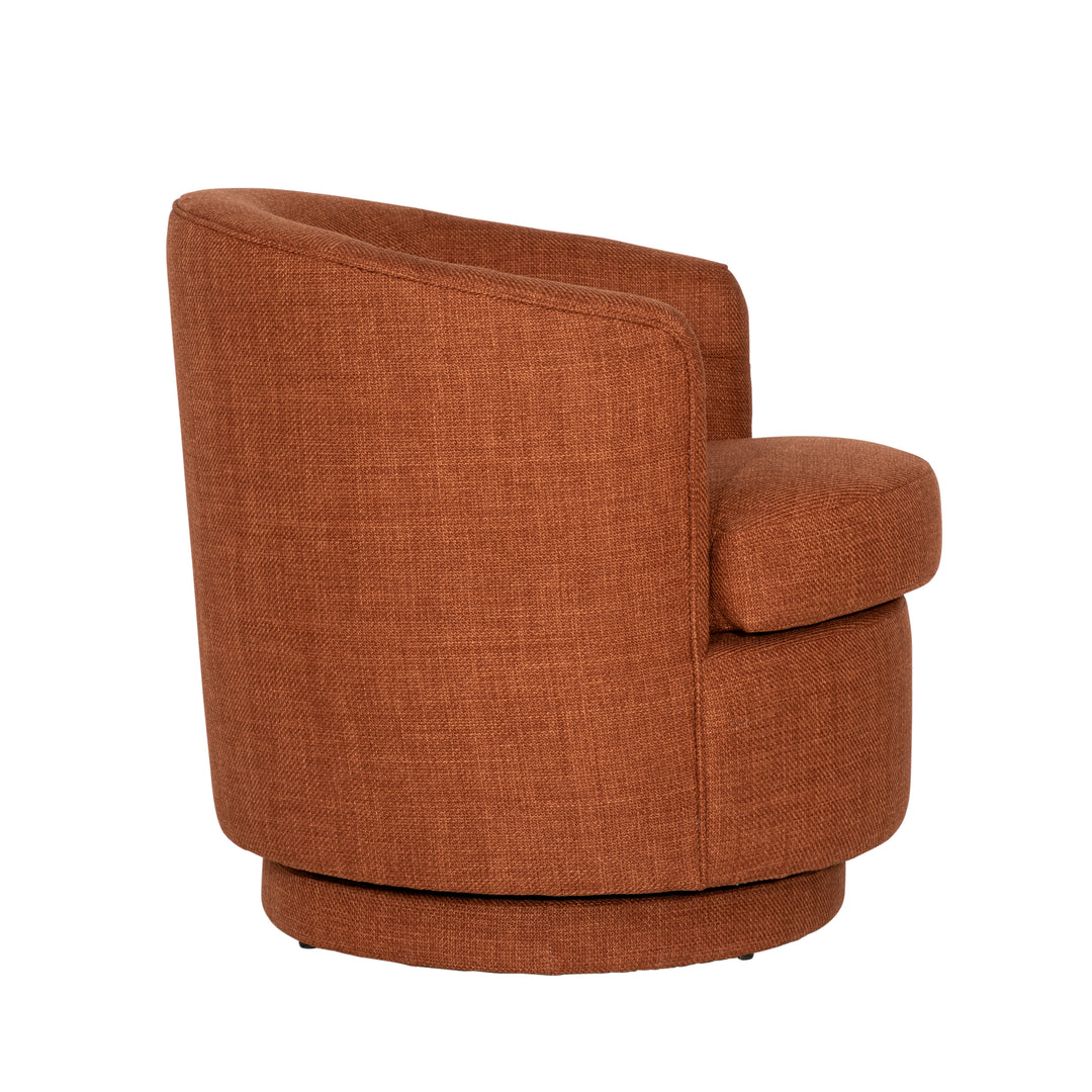 Rustic Whirl Chair