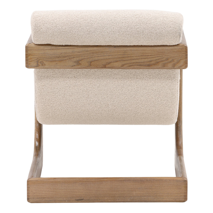 EcoRetro Rejuvenation Seat in Cream Hue