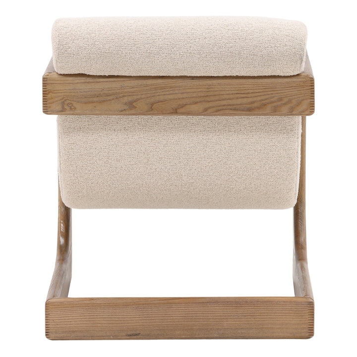 EcoRetro Rejuvenation Seat in Cream Hue