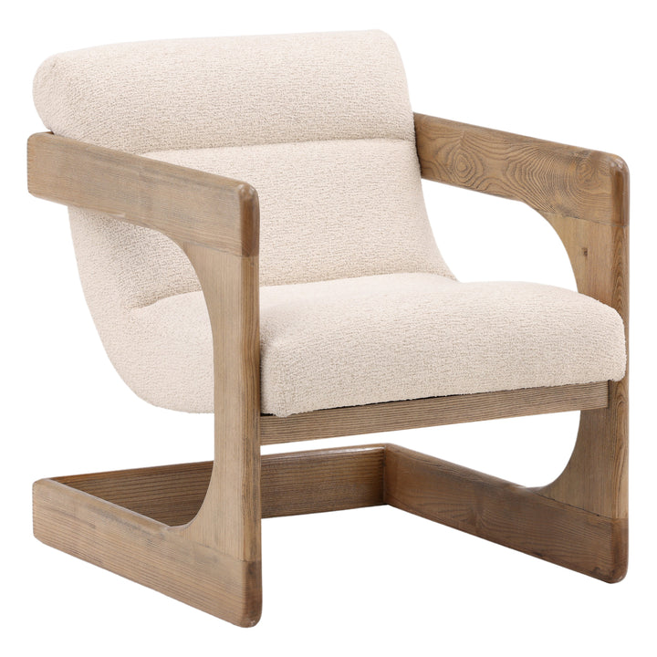 EcoRetro Rejuvenation Seat in Cream Hue