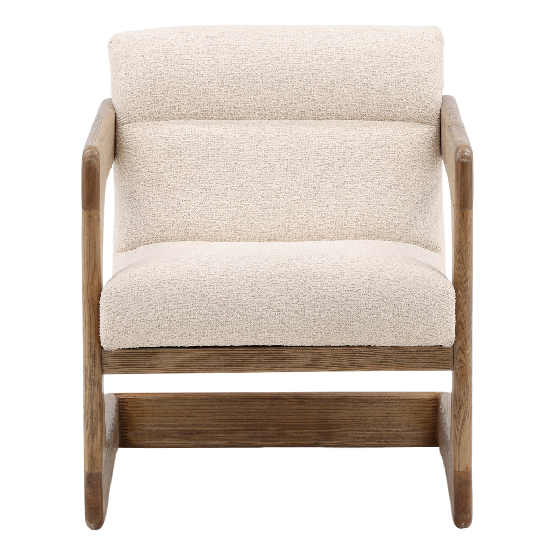 EcoRetro Rejuvenation Seat in Cream Hue