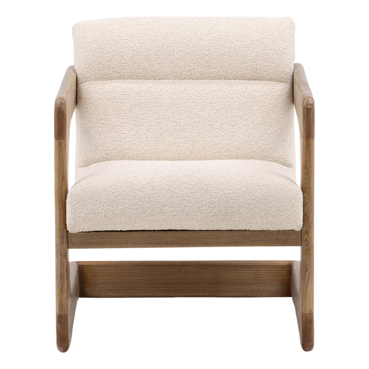 EcoRetro Rejuvenation Seat in Cream Hue