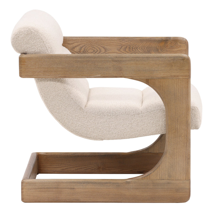 EcoRetro Rejuvenation Seat in Cream Hue