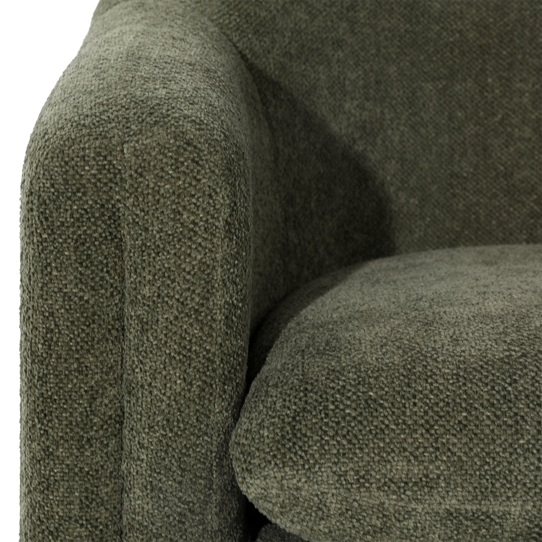 Vibrant Verdure Lounge Seat