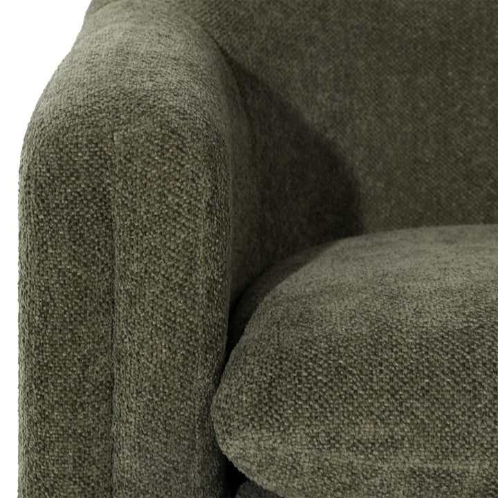 Vibrant Verdure Lounge Seat