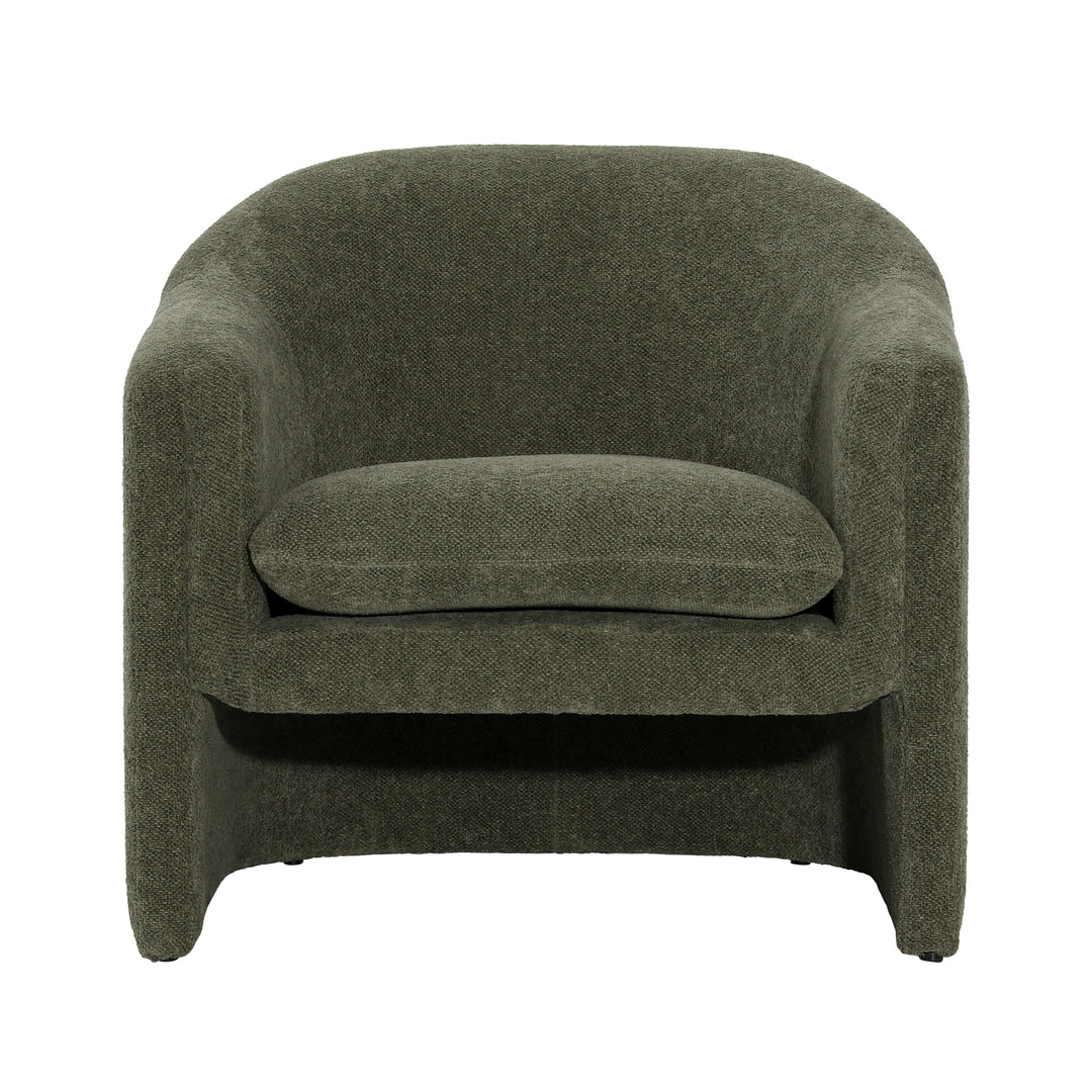 Vibrant Verdure Lounge Seat