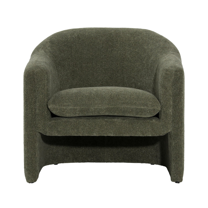 Vibrant Verdure Lounge Seat