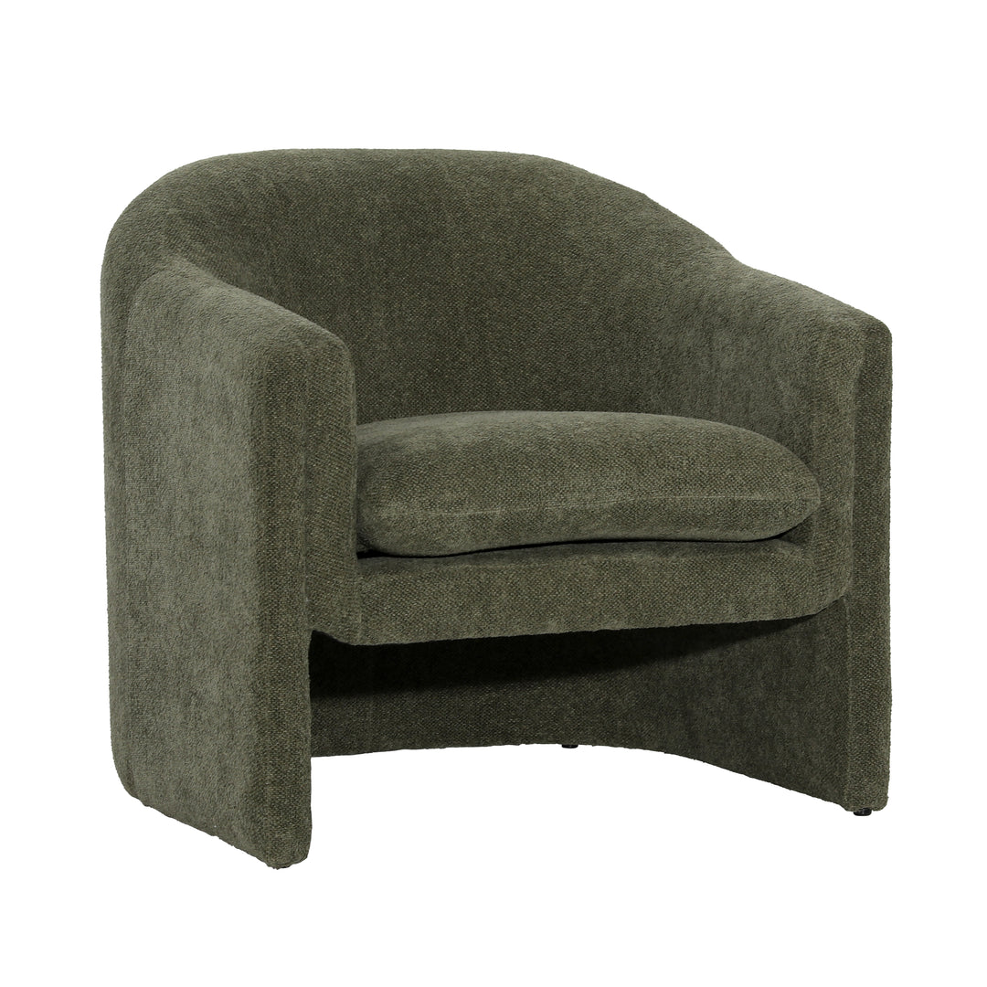 Vibrant Verdure Lounge Seat