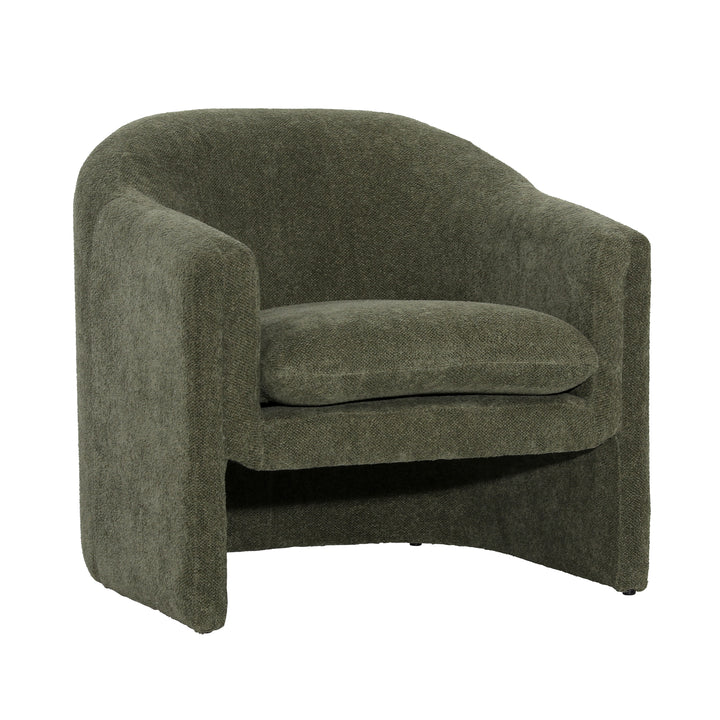 Vibrant Verdure Lounge Seat